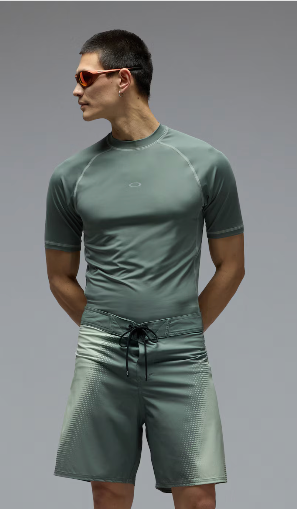 Oakley Ventura SS Rashguard