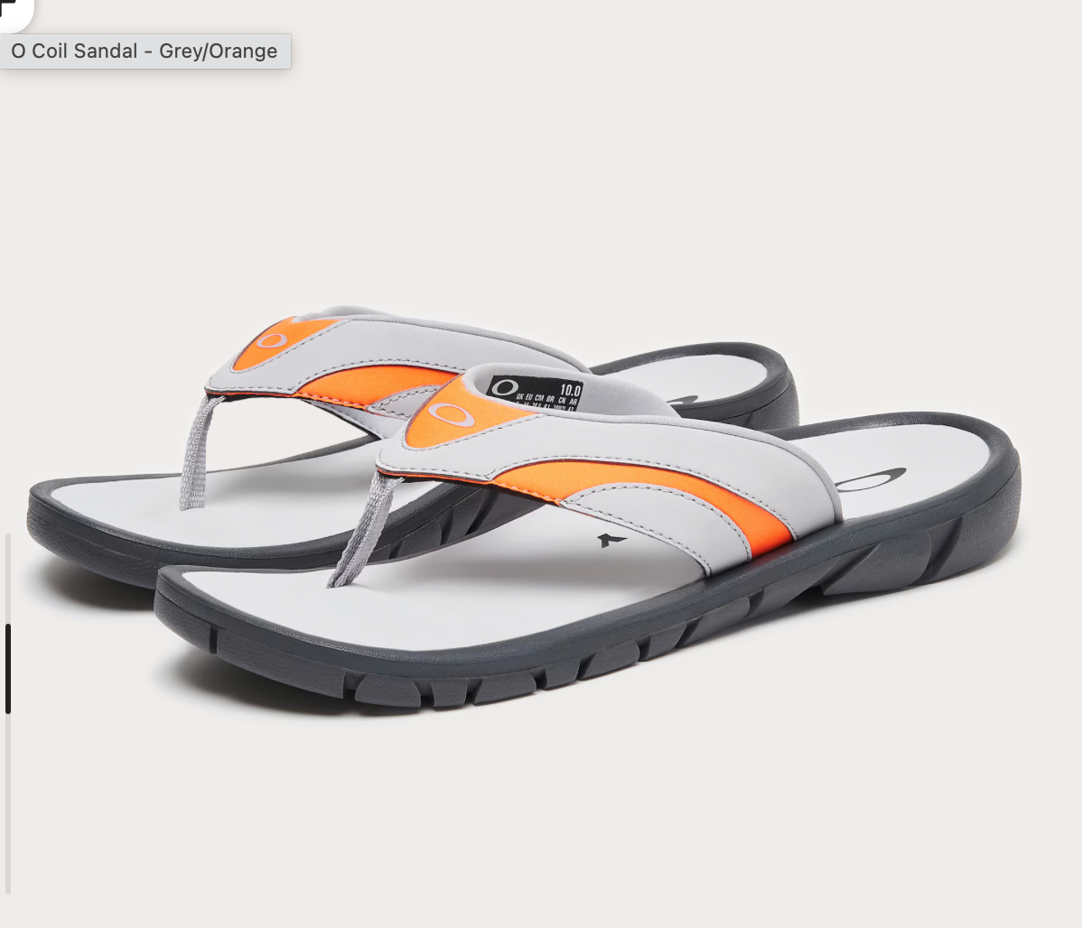 Oakley O Coil Sandal