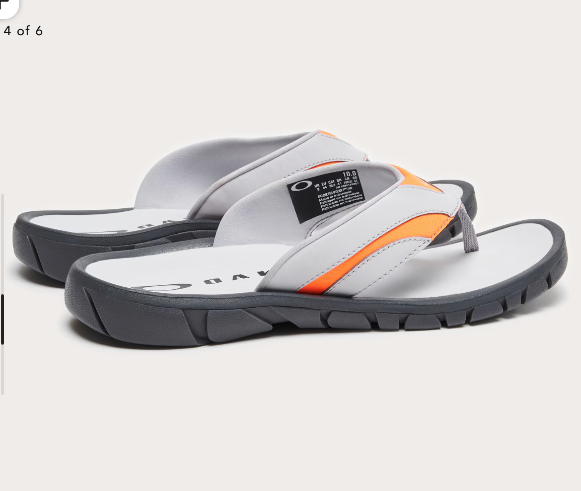 Oakley O Coil Sandal