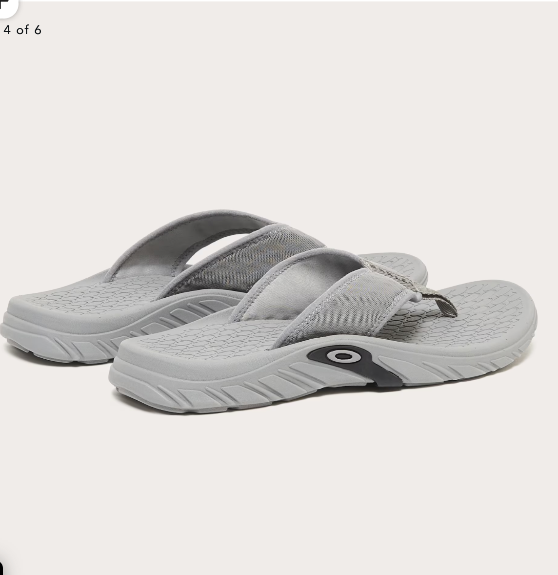 Oakley Operative Flip Flop