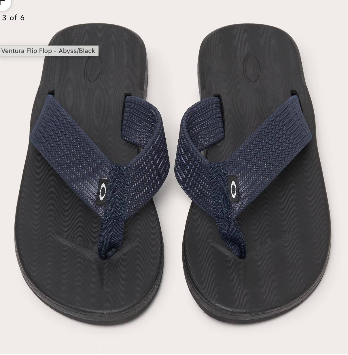Oakley Ventura Flip Flop