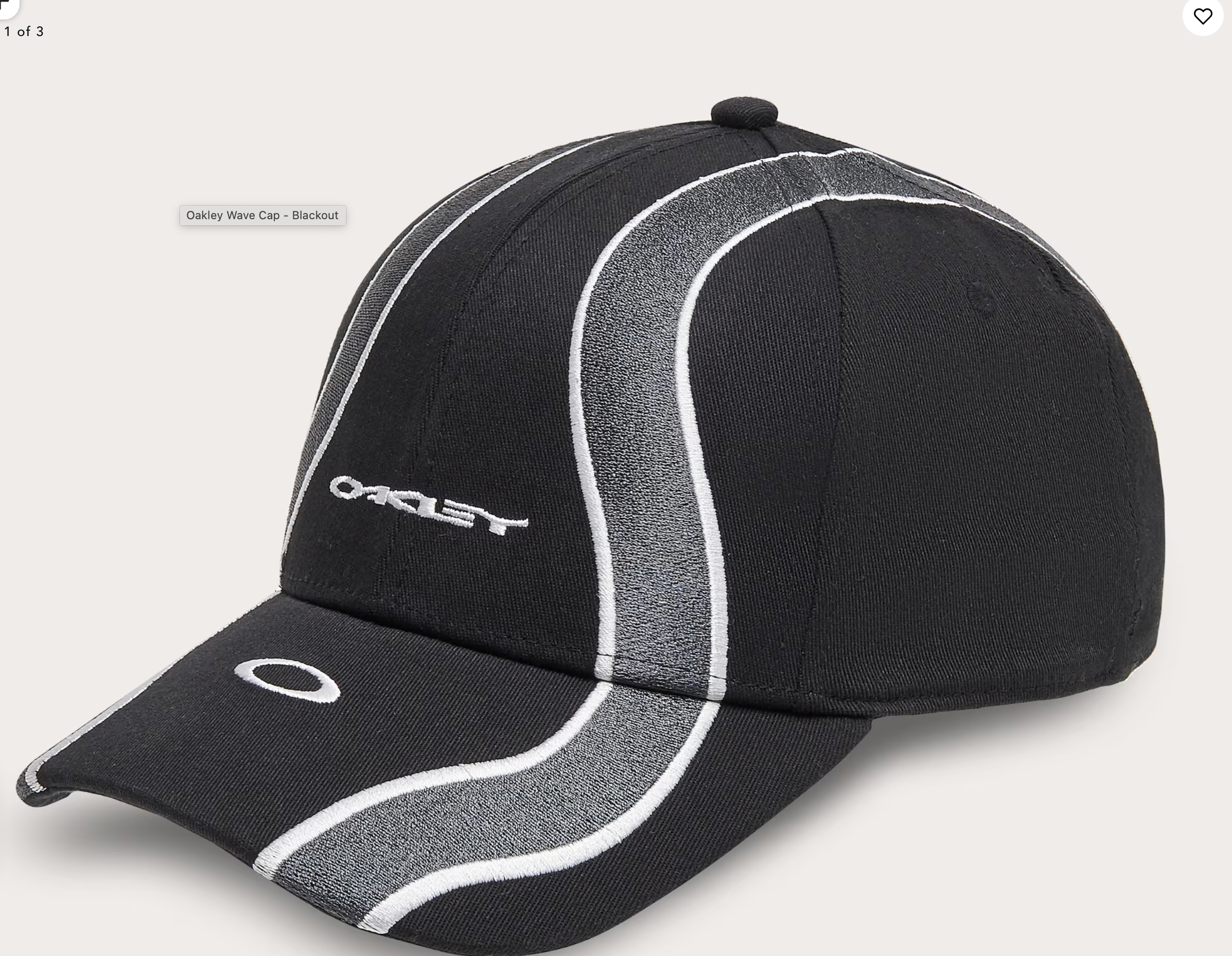 Oakley Wave Cap