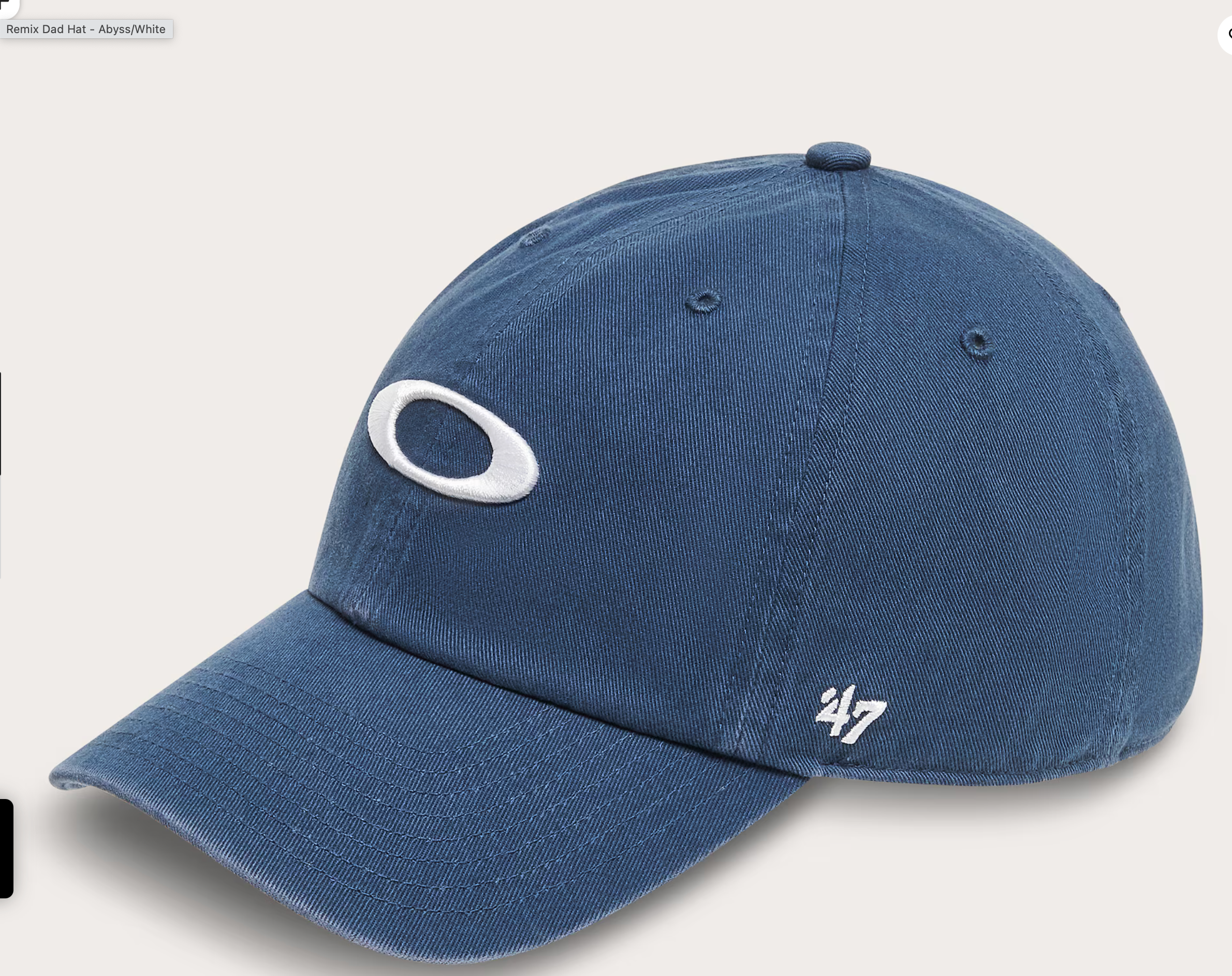 OAKLEY Remix Dad Hat
