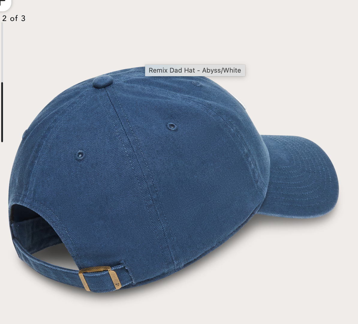 OAKLEY Remix Dad Hat