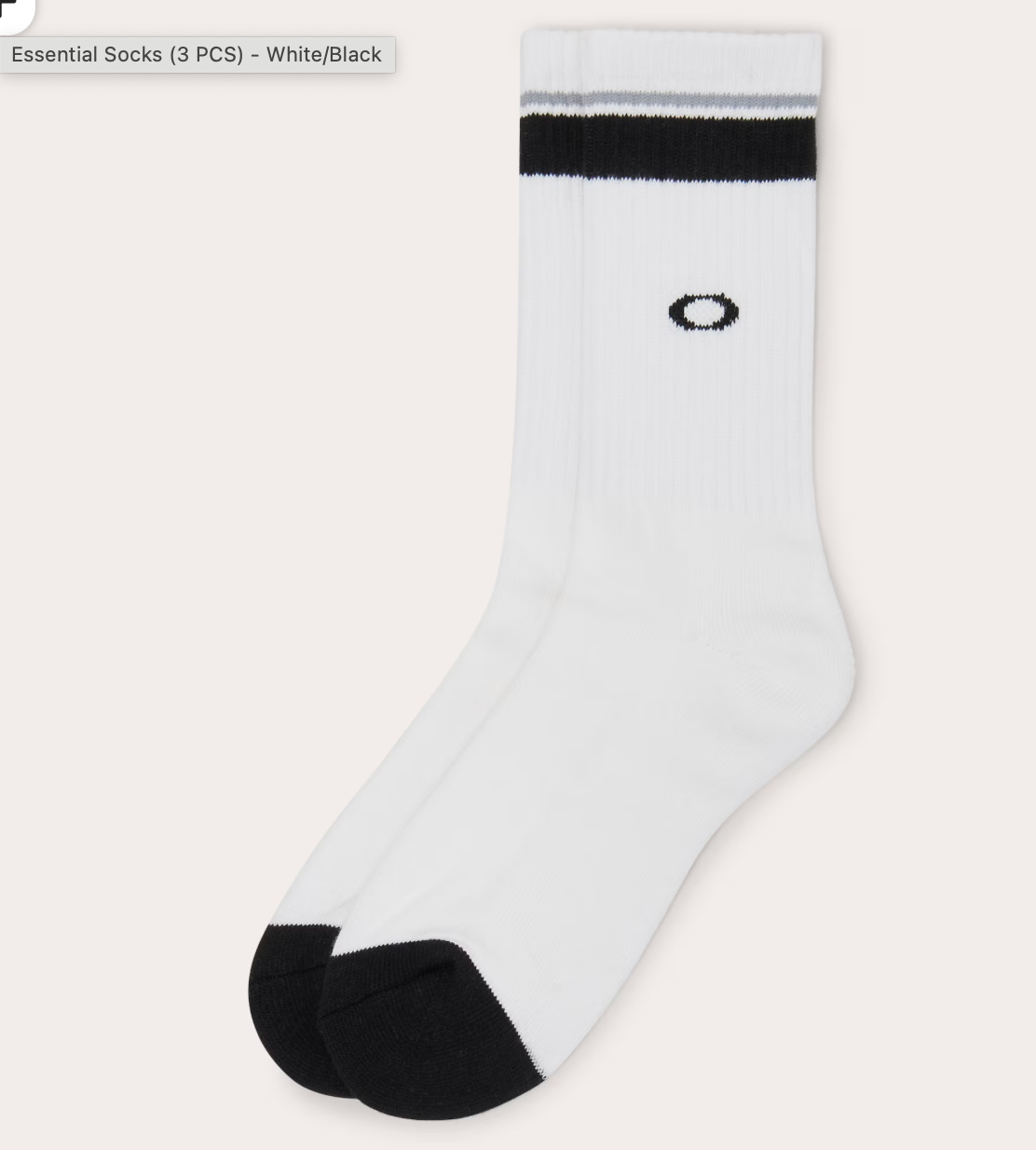 Oakley Essential Socks (3 PCS)