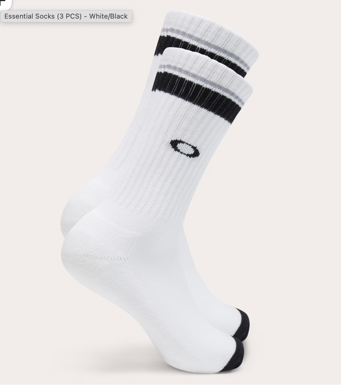 Oakley Essential Socks (3 PCS)