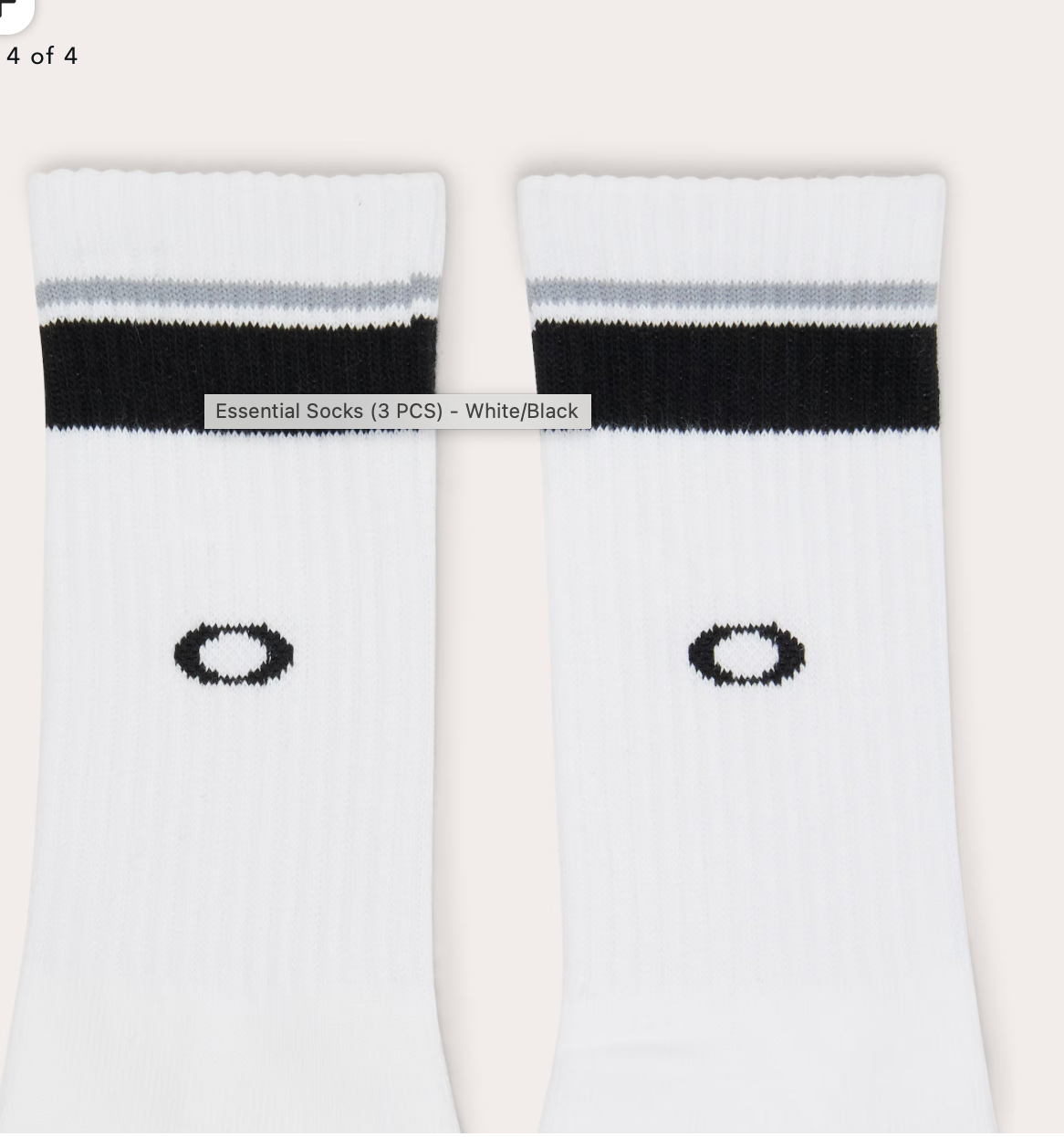 Oakley Essential Socks (3 PCS)