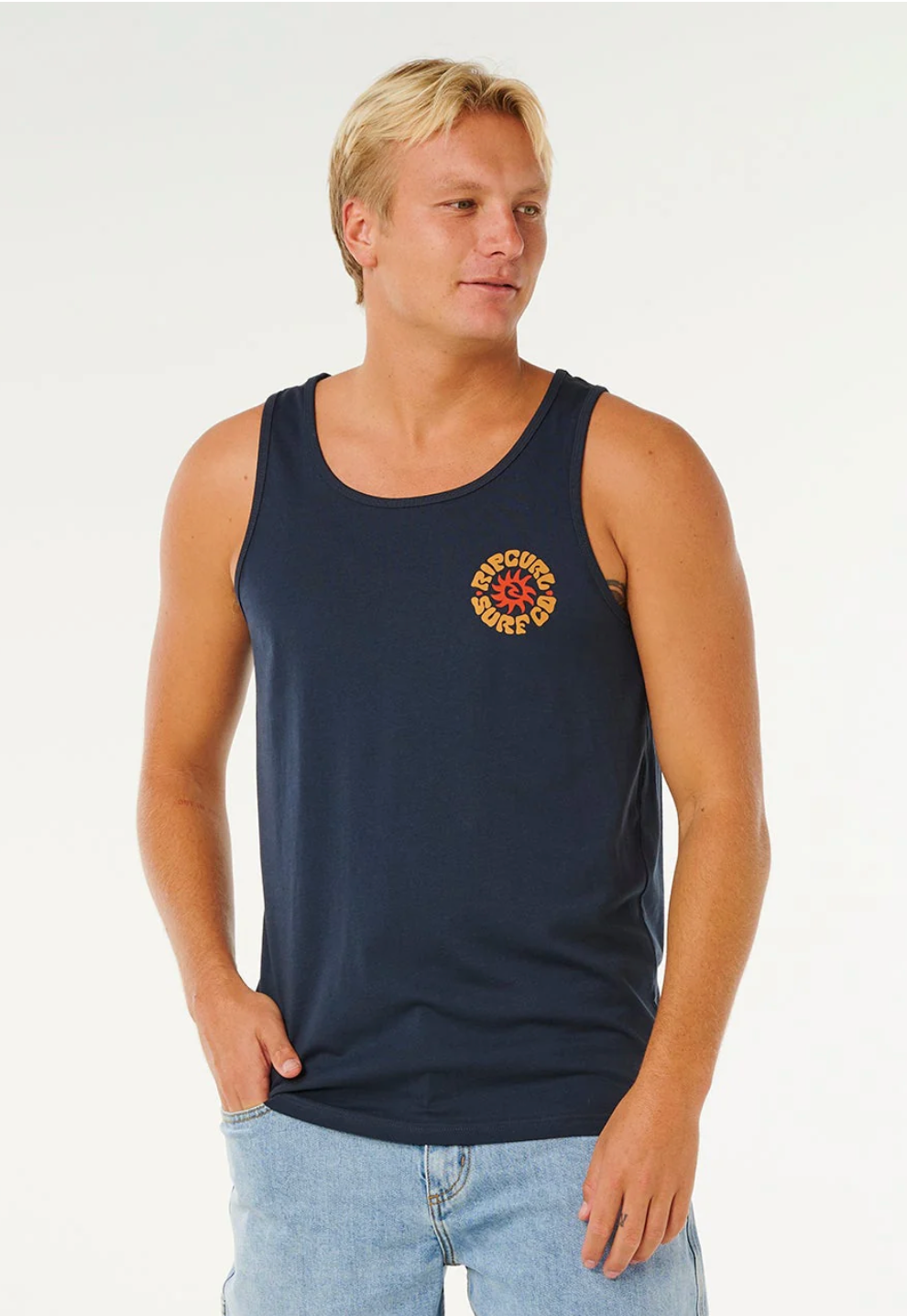 Ripcurl pacific rinse tank