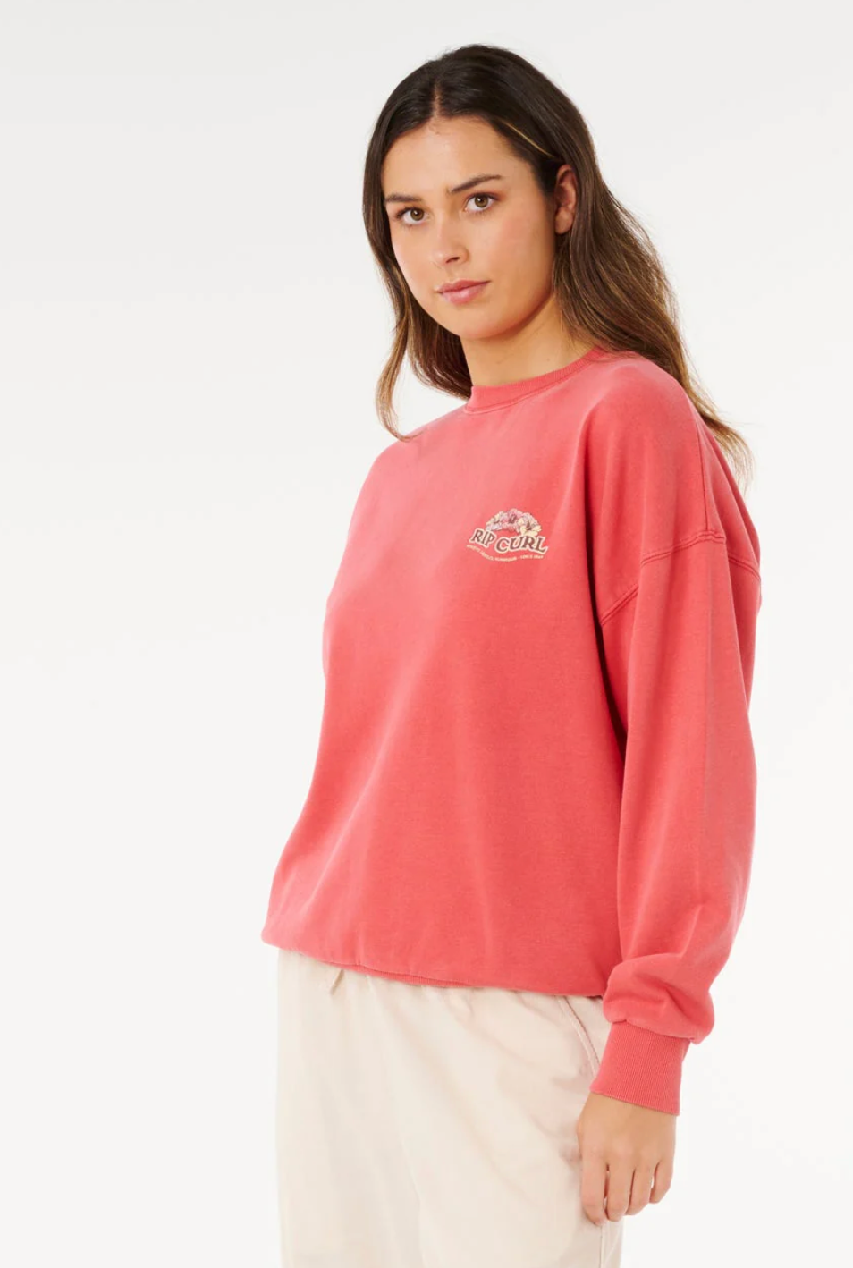 Rip Curl bells heritage crew jumper