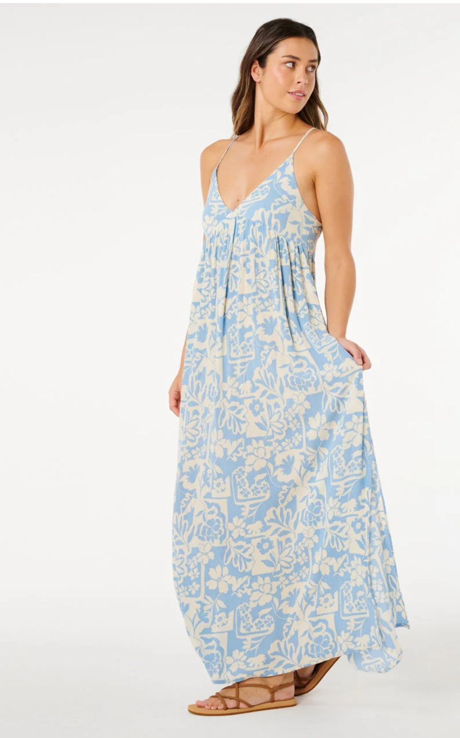 Rip Curl party pack maxi dress