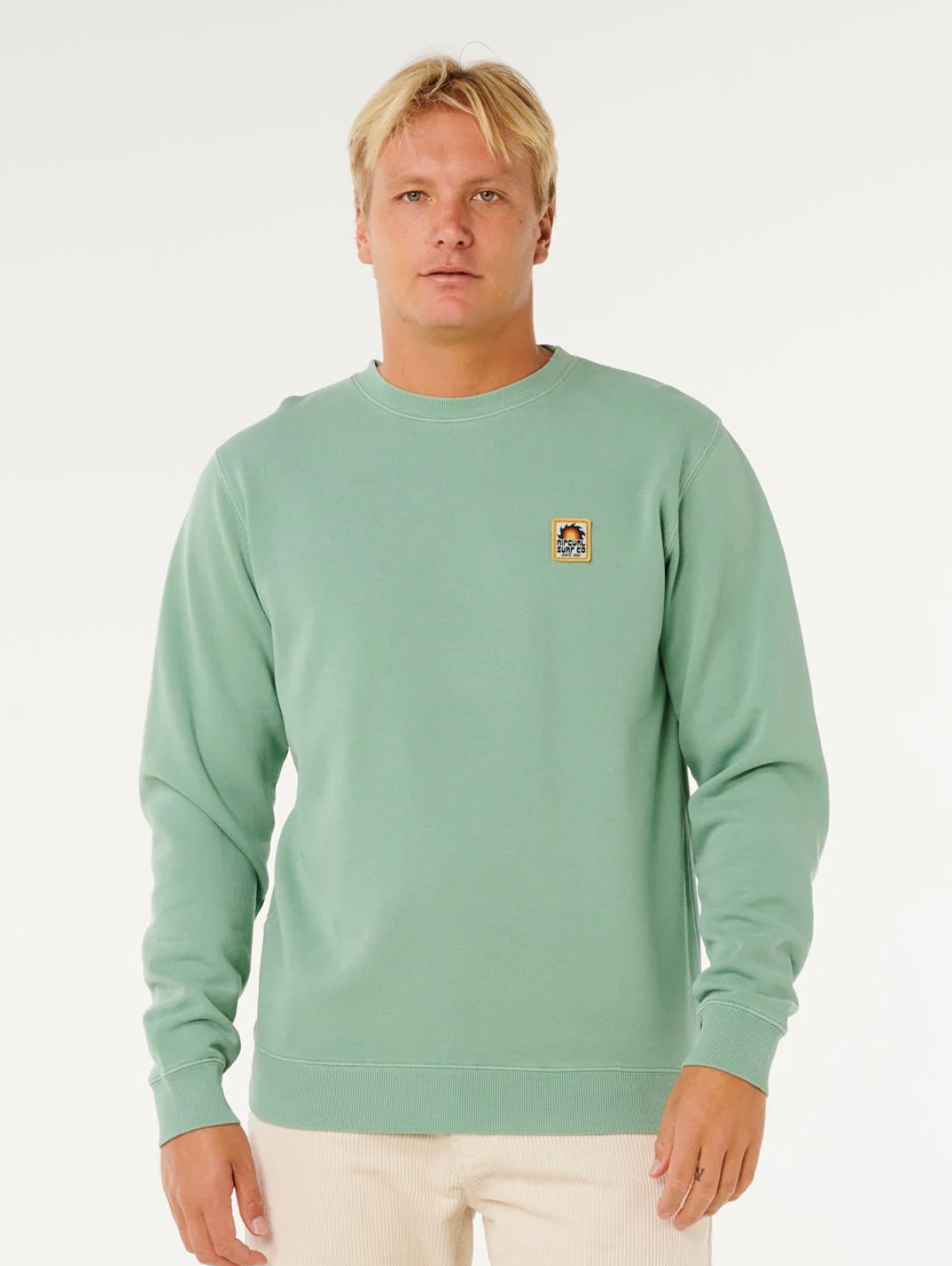 Ripcurl patch crew