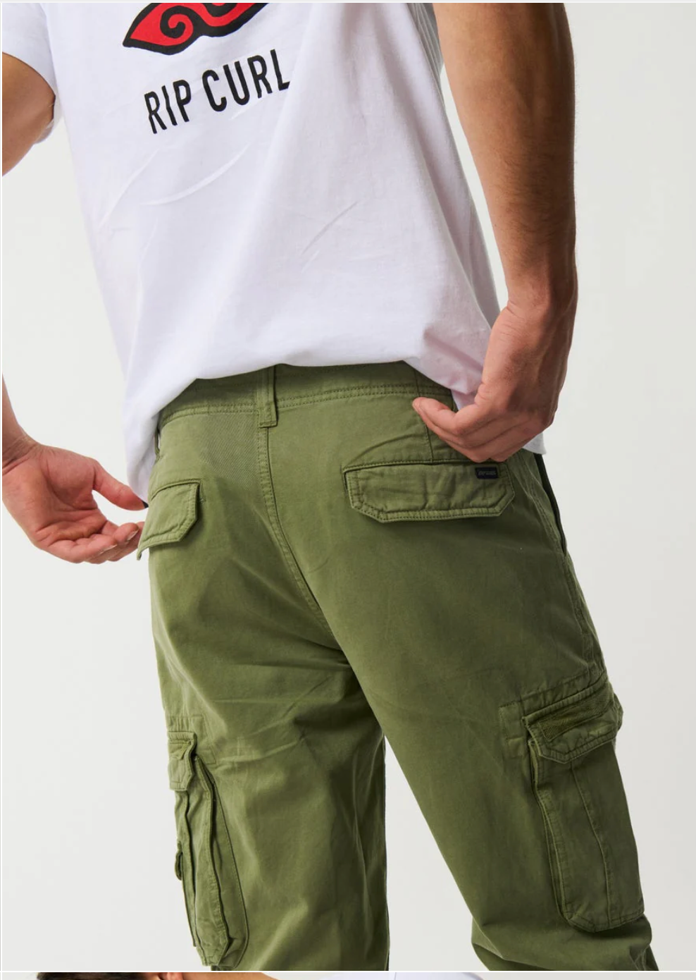 Ripcurl classic surf trail cargo pant