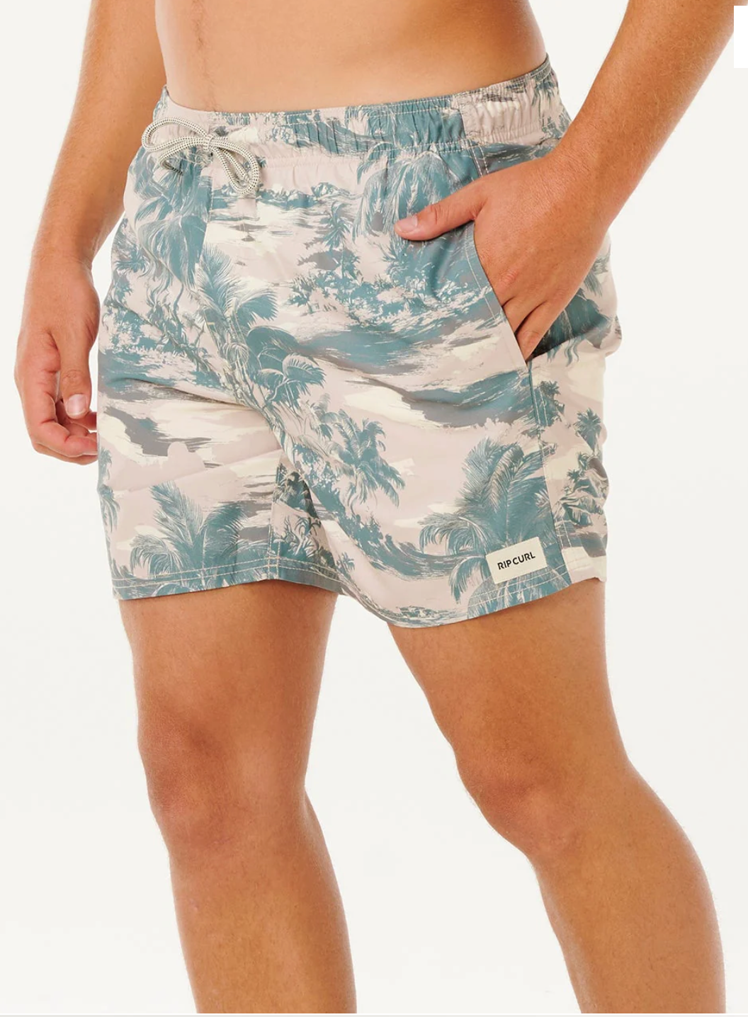 Rip Curl dreamers volley short