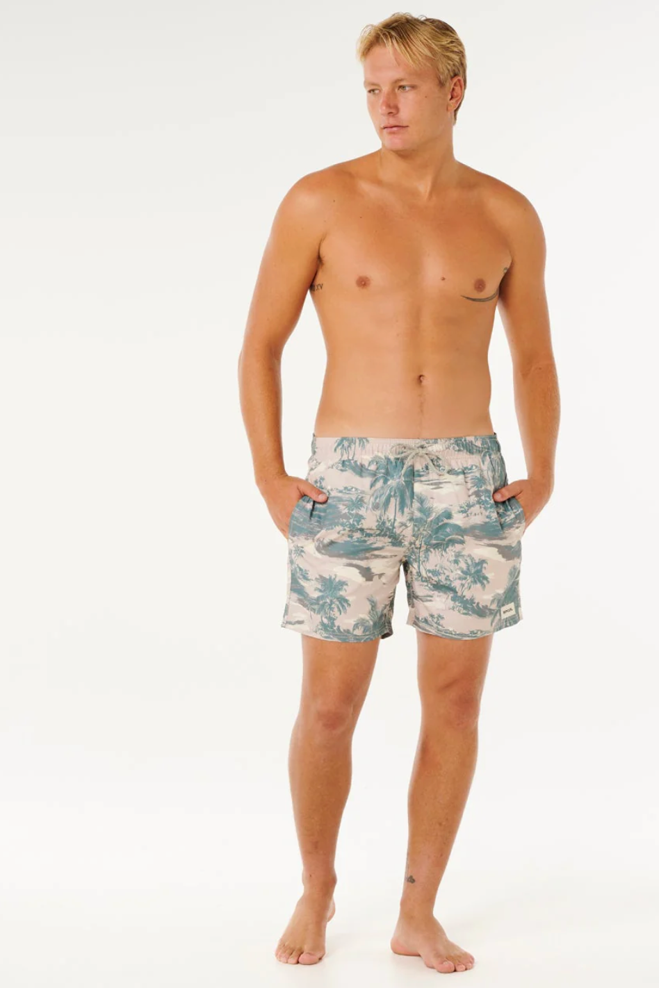 Rip Curl dreamers volley short