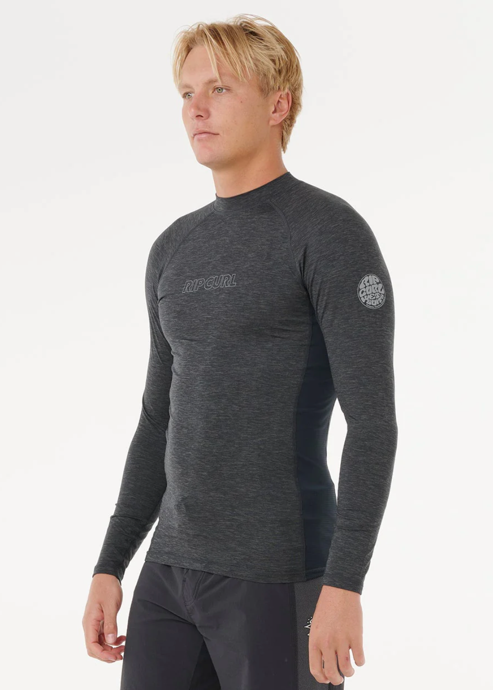 Rip Curl dawn patrol UPF rash vest