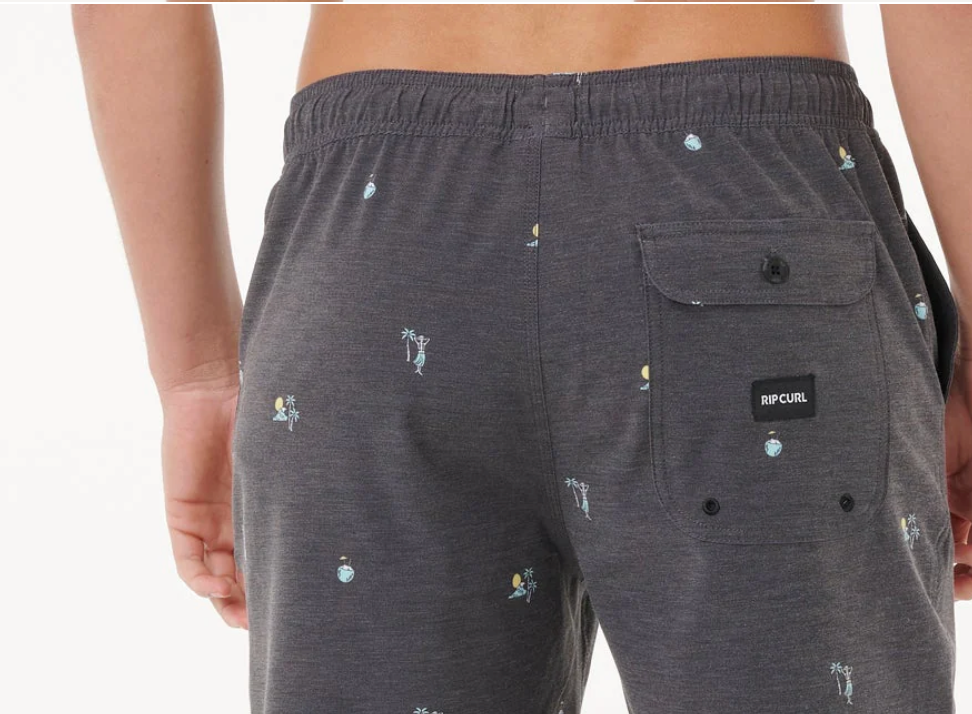 Rip Curl Skelly board shorts