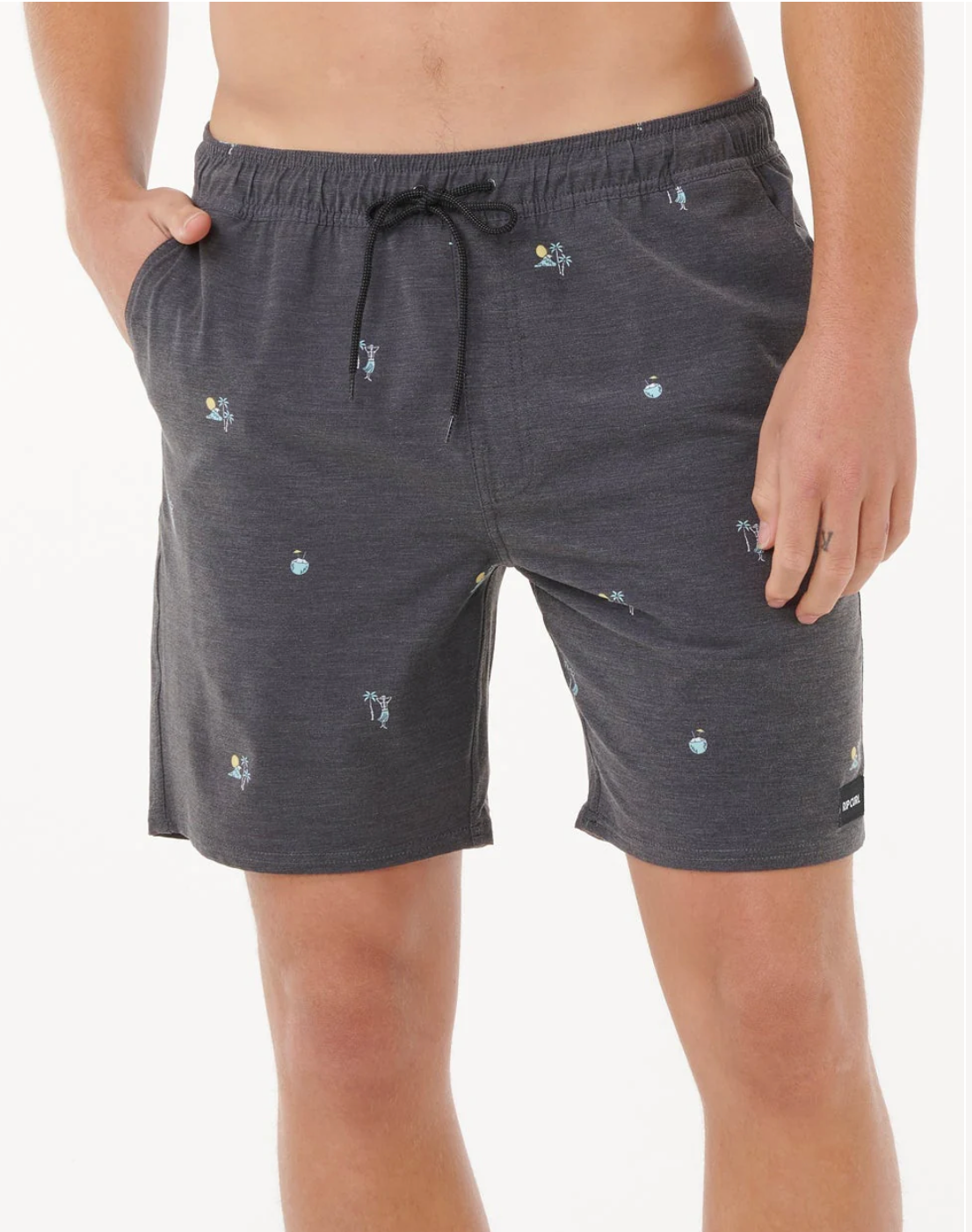 Rip Curl Skelly board shorts