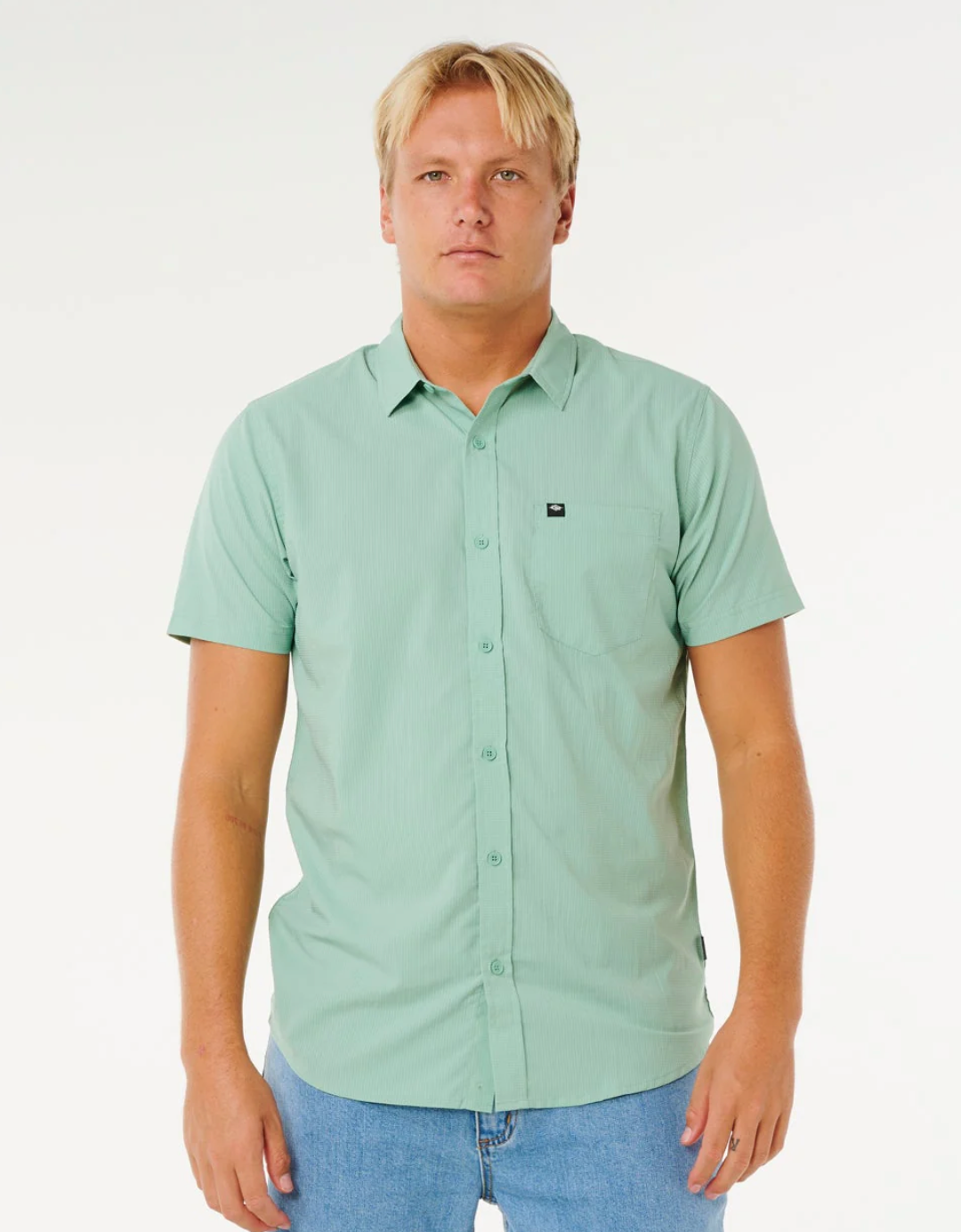 Ripcurl vaporcool aerotech shirt
