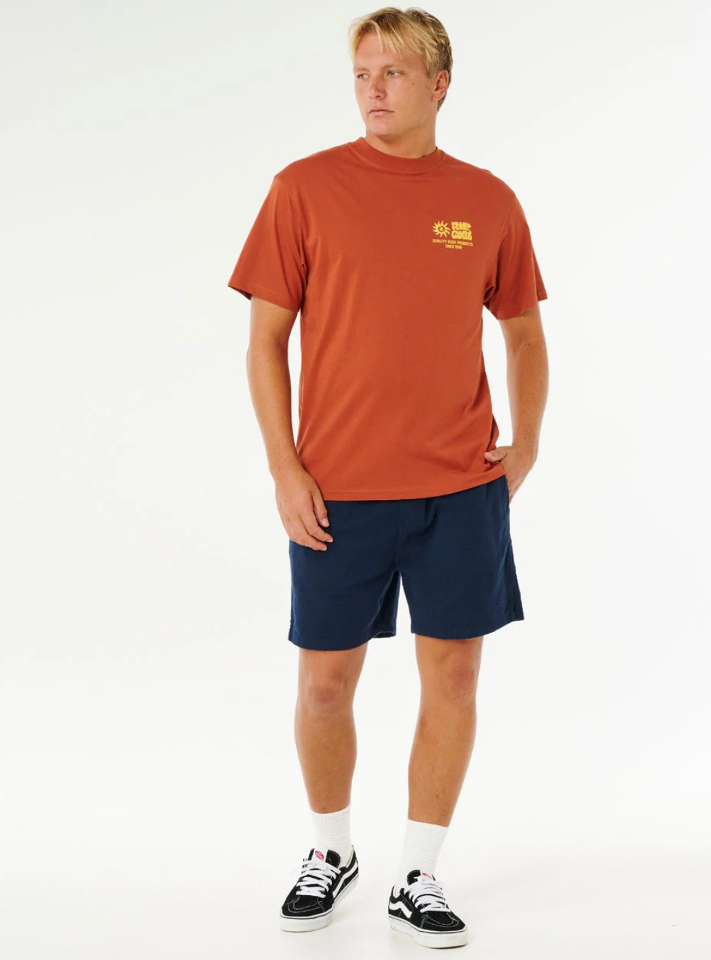 Ripcurl pacific rinse t-shirt