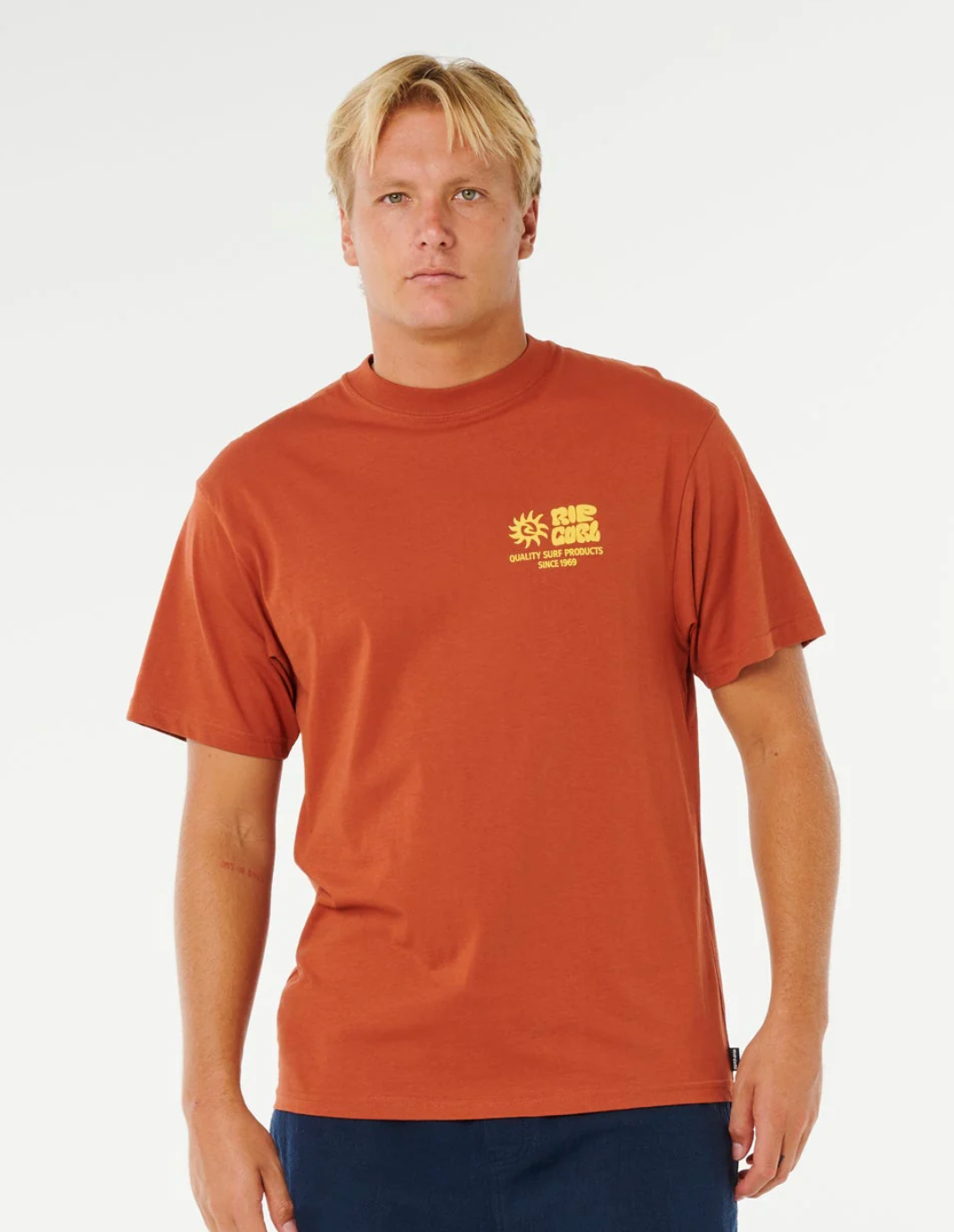 Ripcurl pacific rinse t-shirt