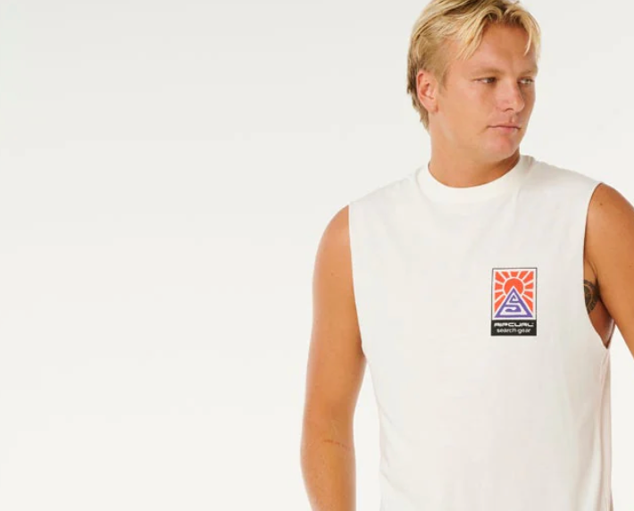 Ripcurl search dawn muscle