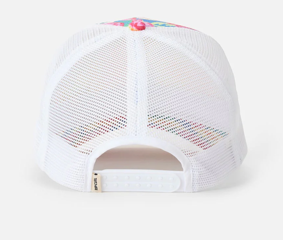 Ripcurl miexed yardage trucker cap