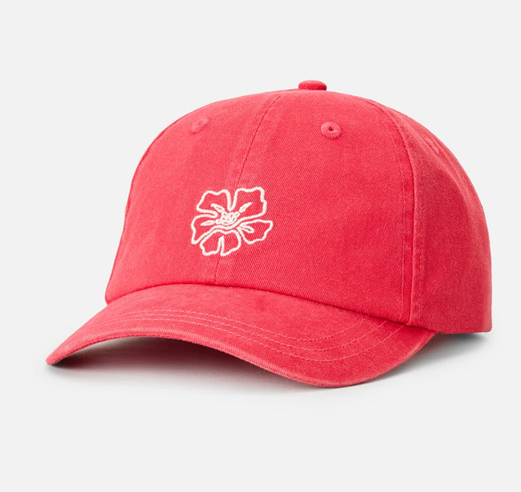 Ripcurl mixed 6 panel cap