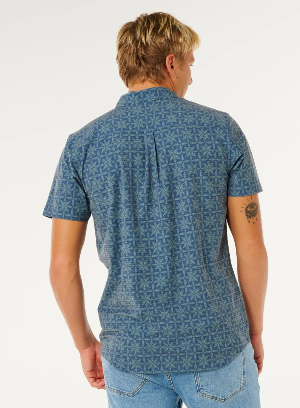 Ripcurl sessions aerotech shirt