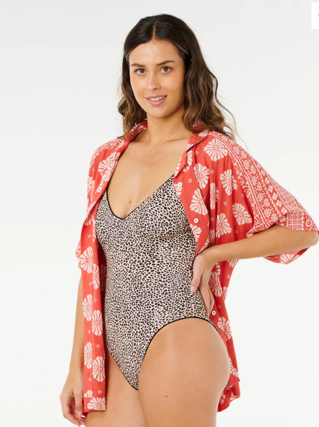 Ripcurl ventura viscose shirt