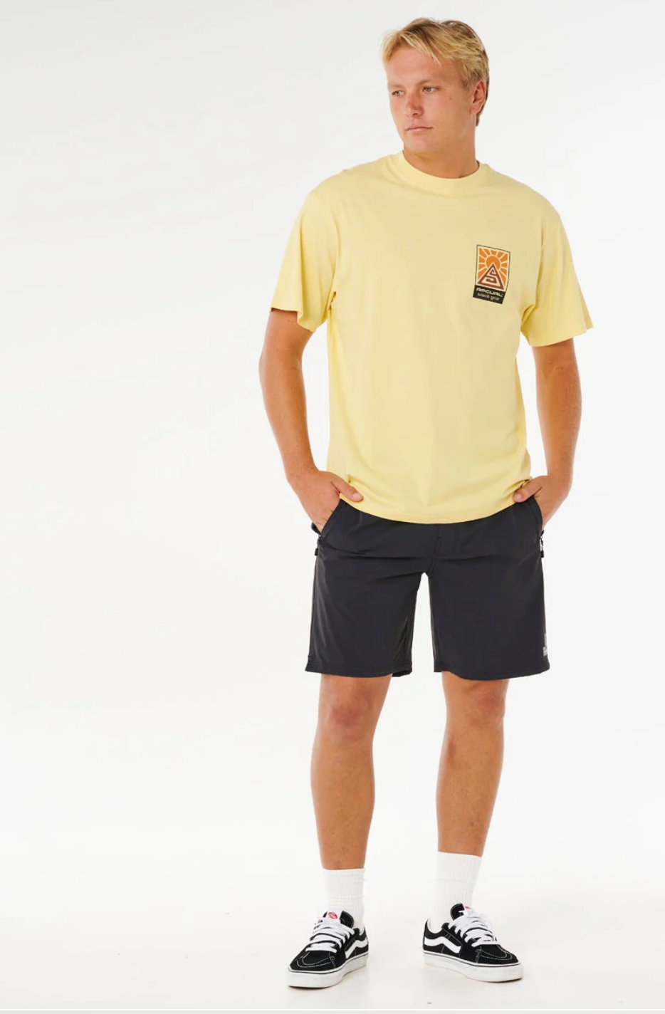 Ripcurl search dawn t-shirt