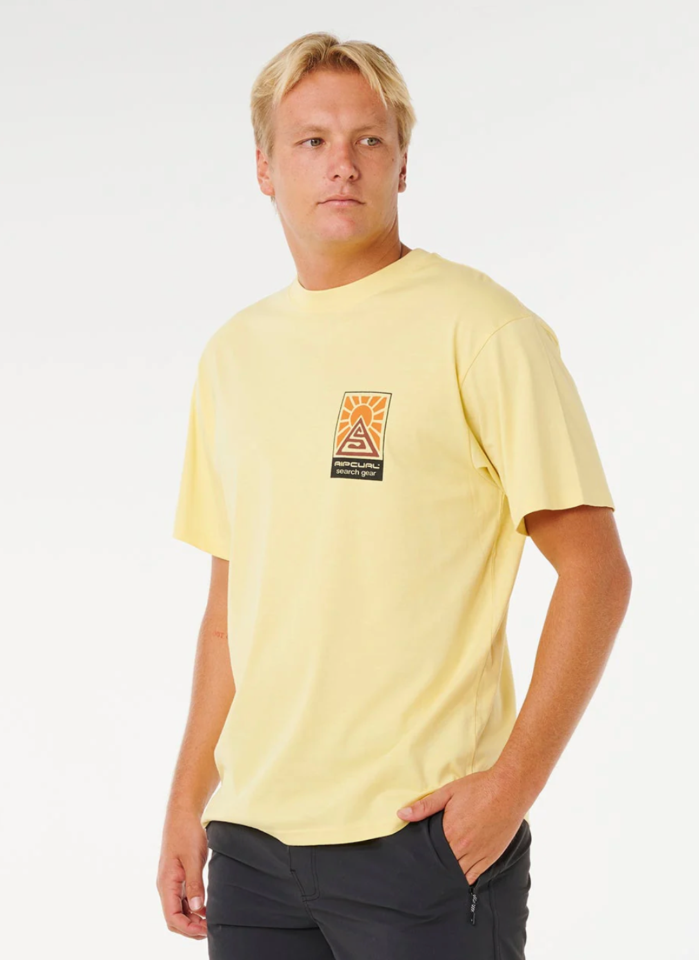 Ripcurl search dawn t-shirt