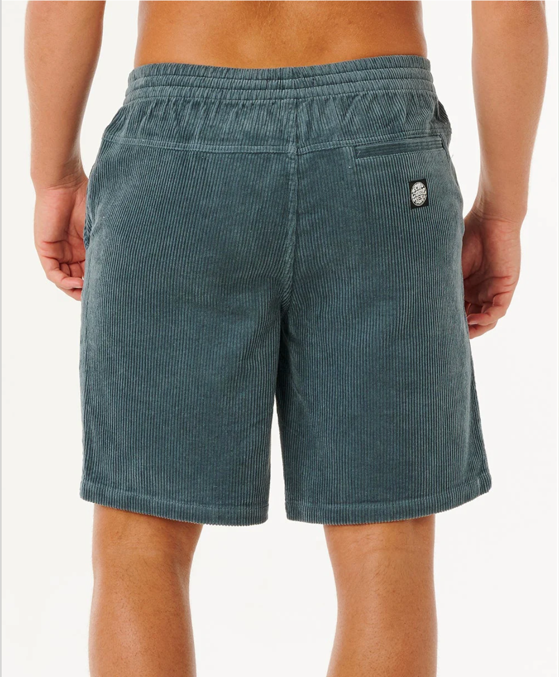 Ripcurl premium cord volley shorts