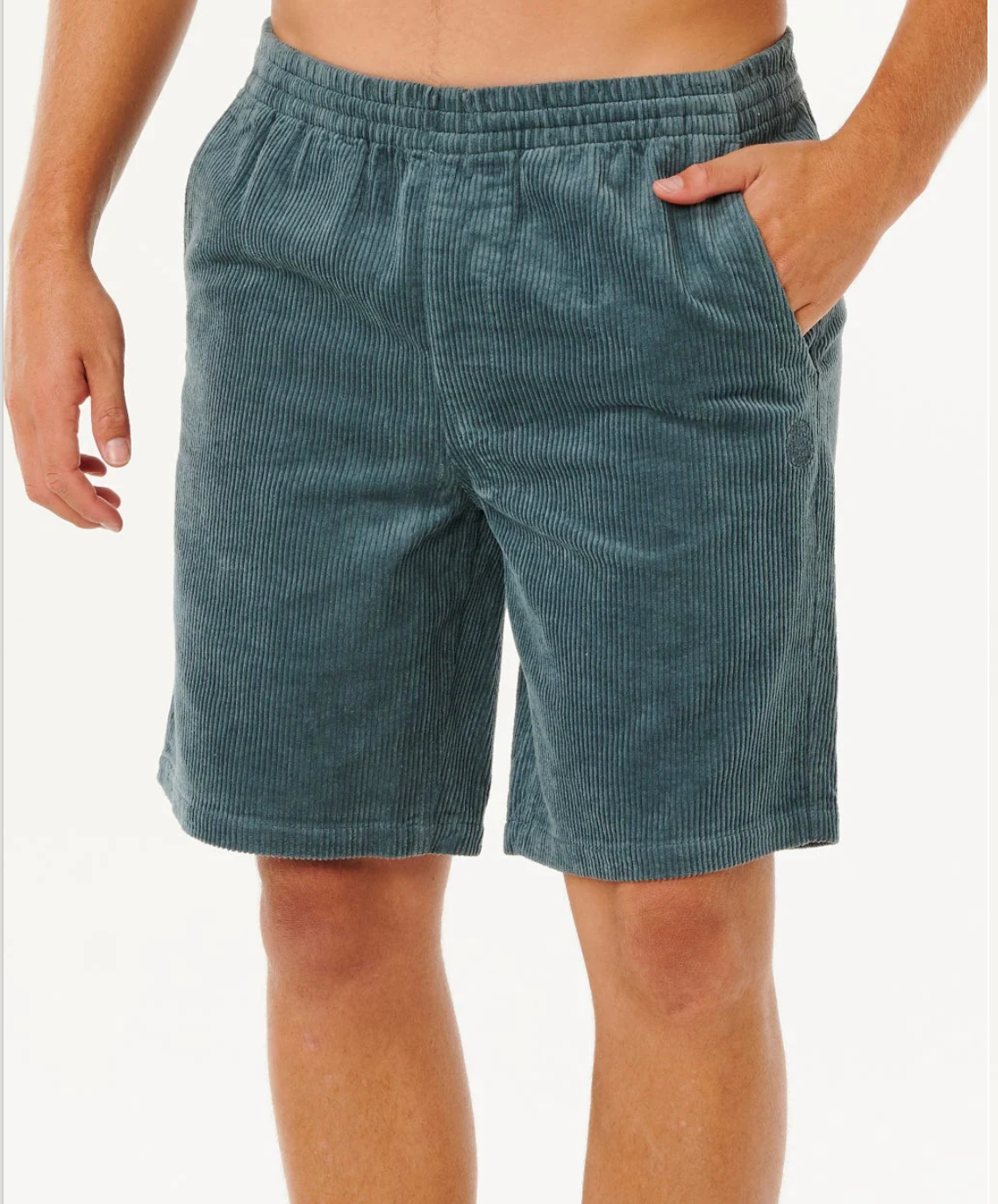 Ripcurl premium cord volley shorts