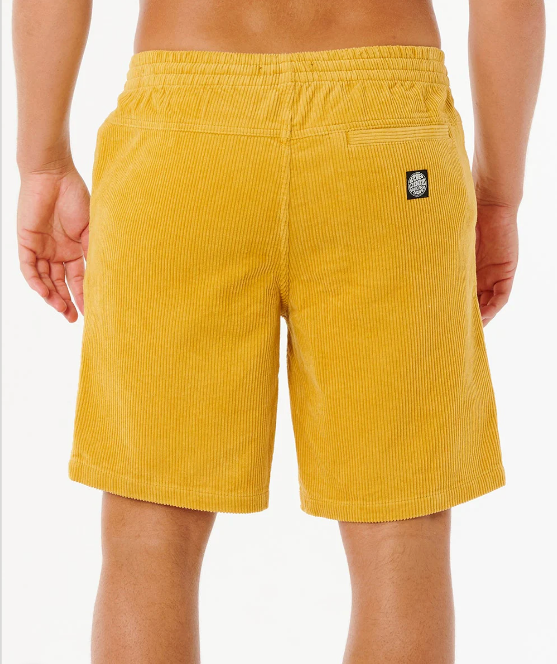 Ripcurl premium cord volley shorts
