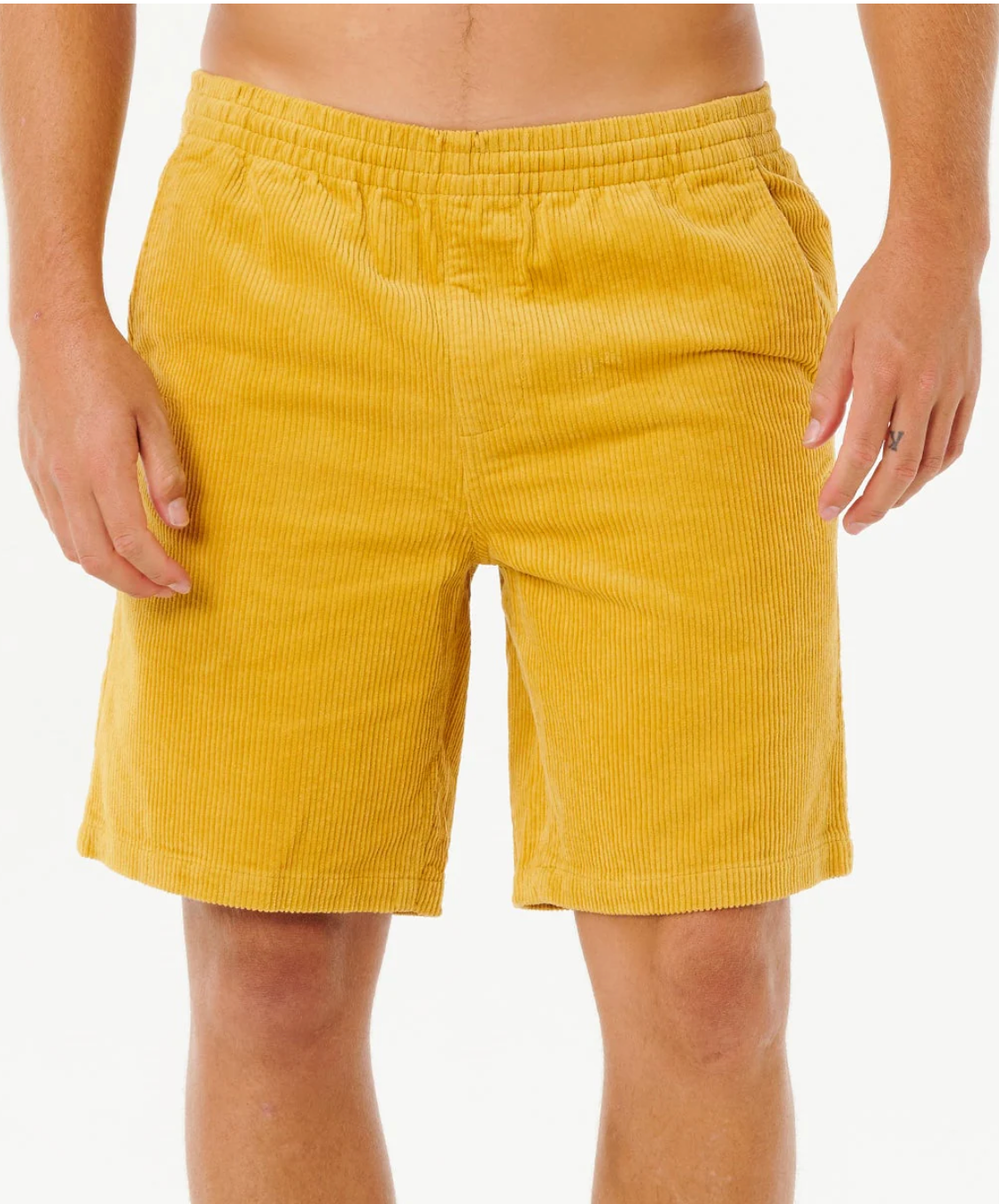Ripcurl premium cord volley shorts
