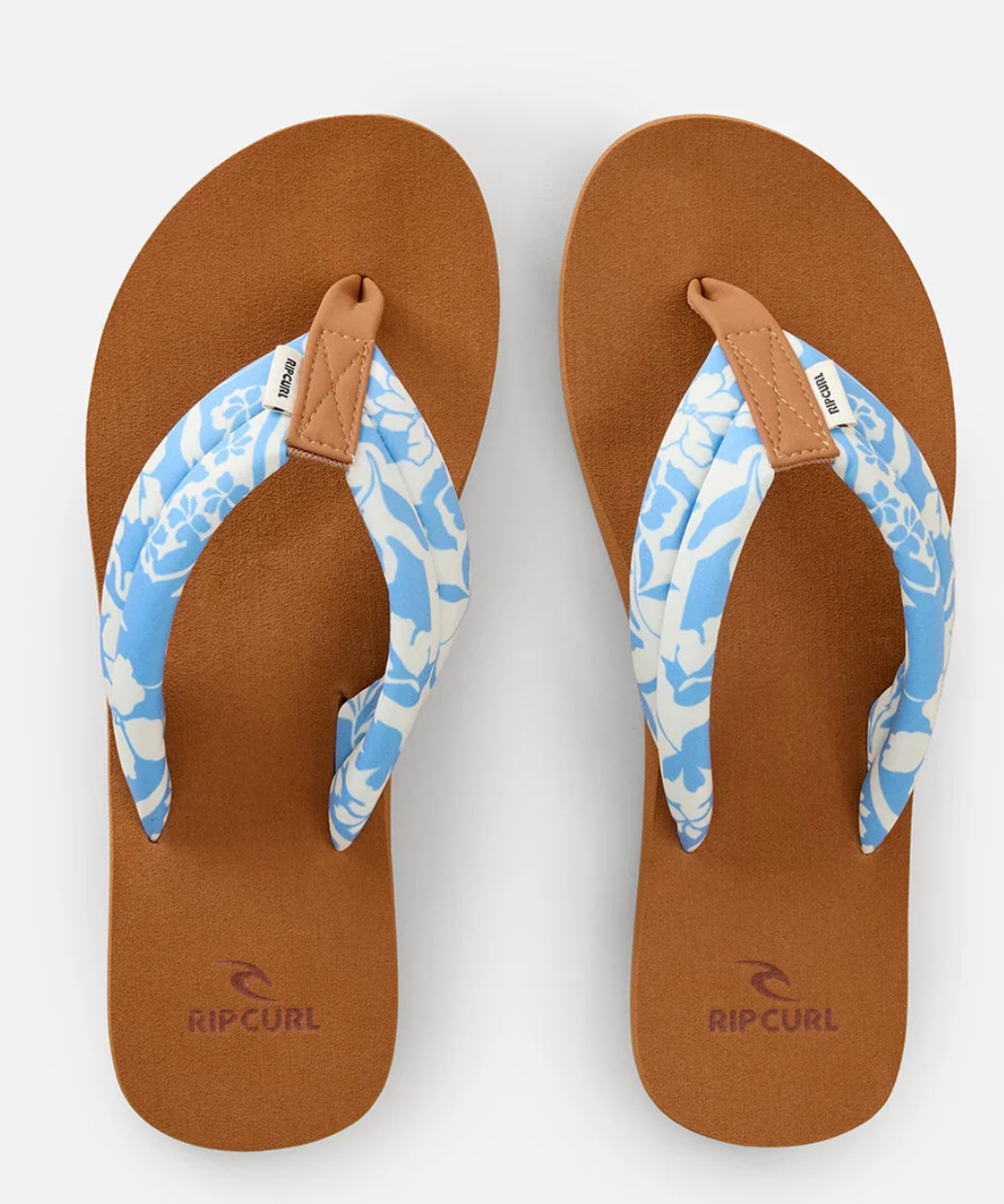 Ripcurl freedom plush open sandals