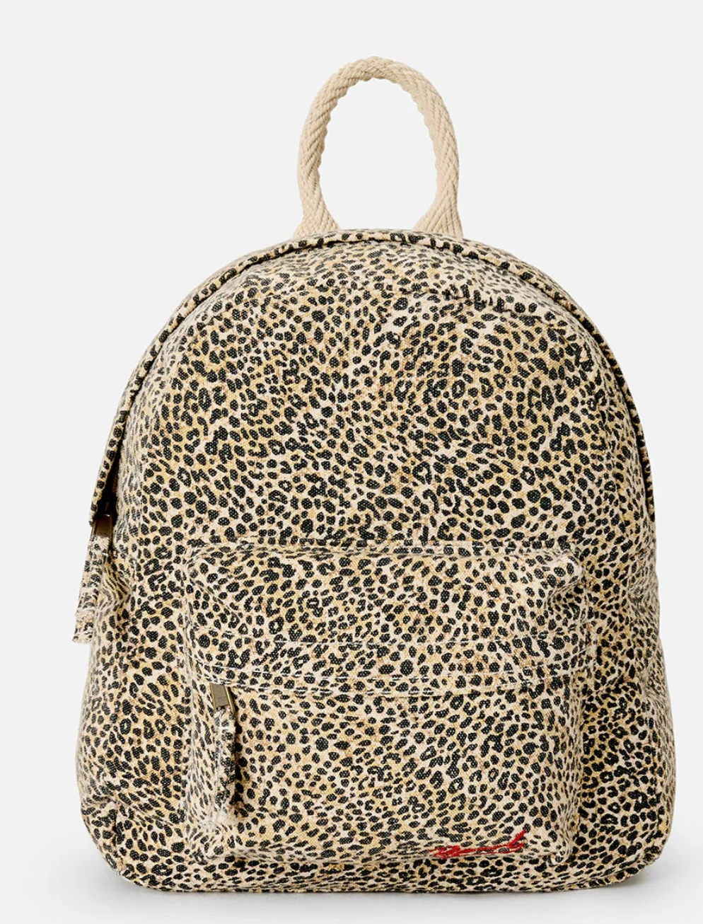 Rip Curl mixed canvas mini 7L ruck sack