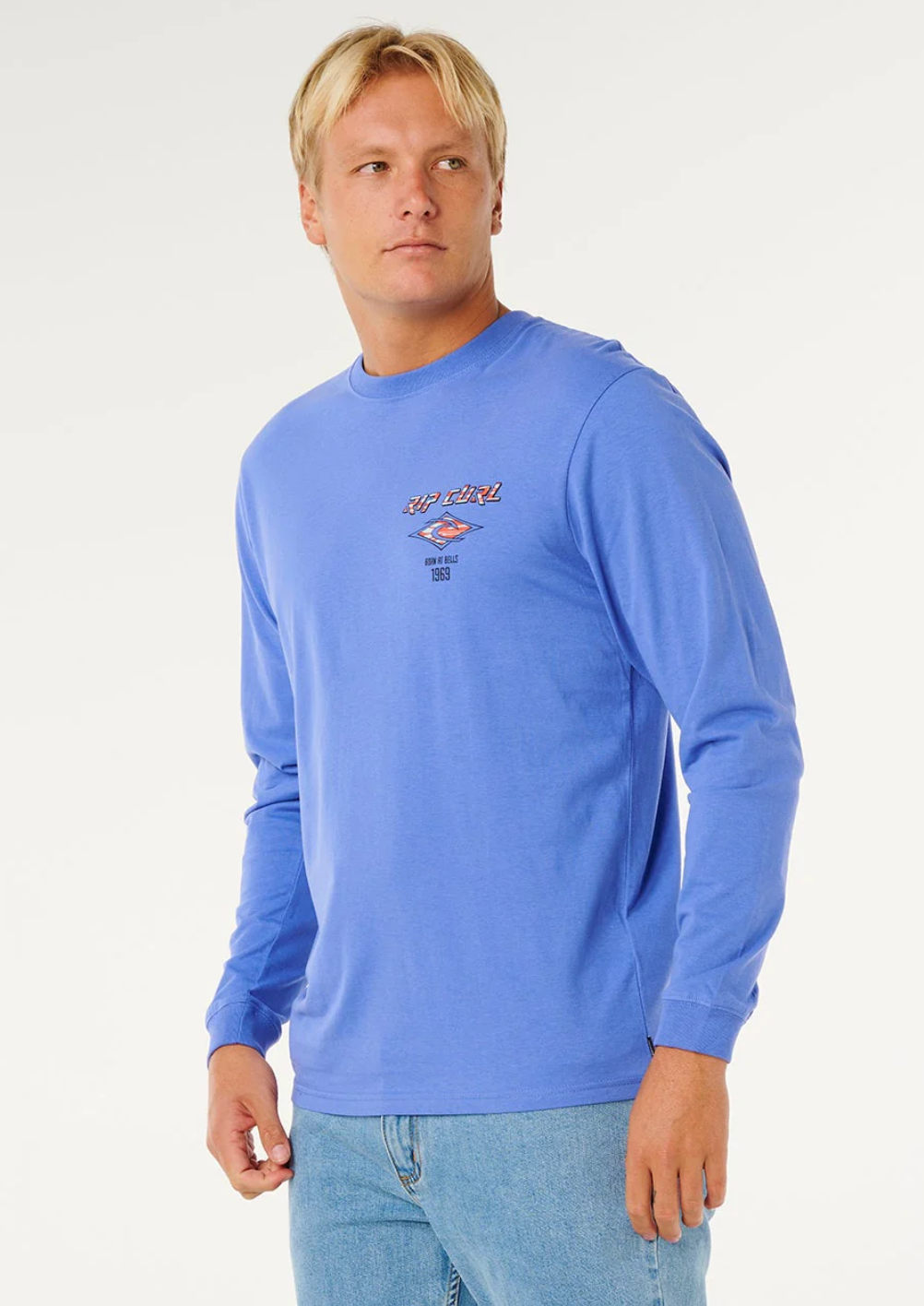 Ripcurl fade out long sleeve t-shirt