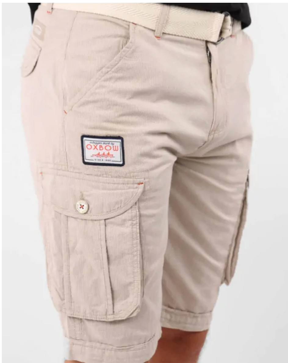 Oxbow Bermuda shorts ORPEK