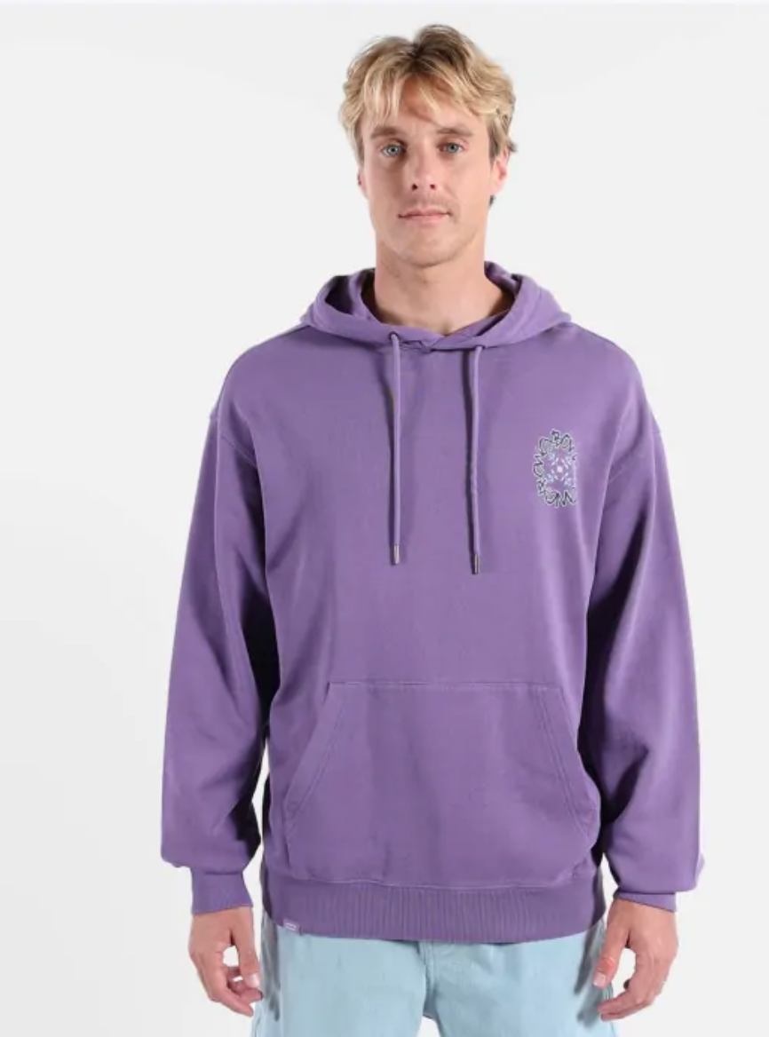 Oxbow shred hoodie