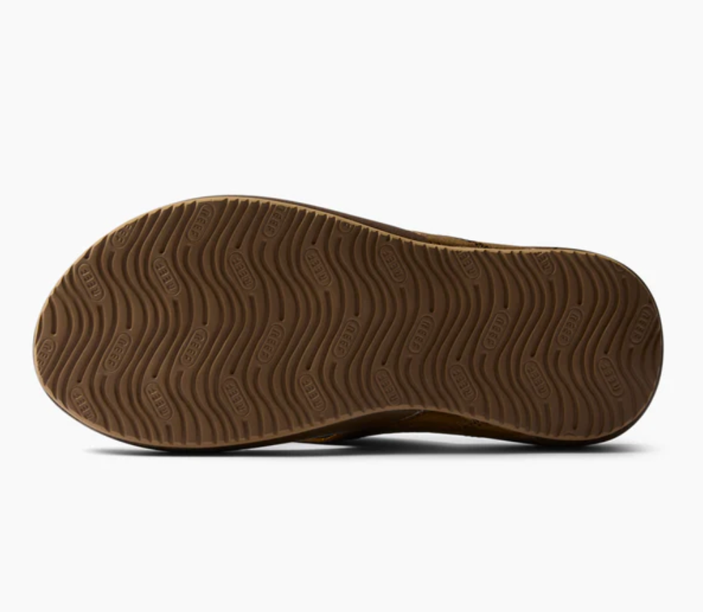 Reef cushion phantom 2.0 leather - toffee -