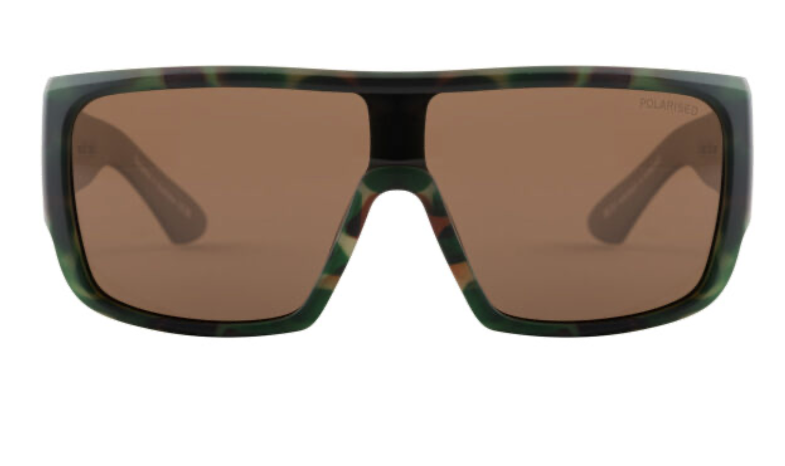 Dirty Dog Brown Polarised/ Satin Dark Camo- 53839 -