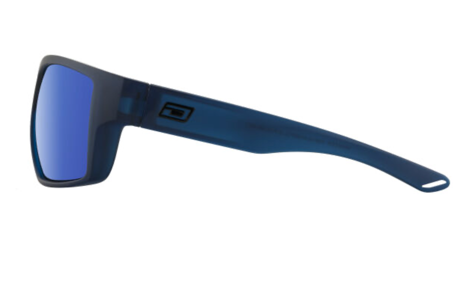 Grey/Blue Mirror Polarised /Colour Satin Crystal Blue - 53814-