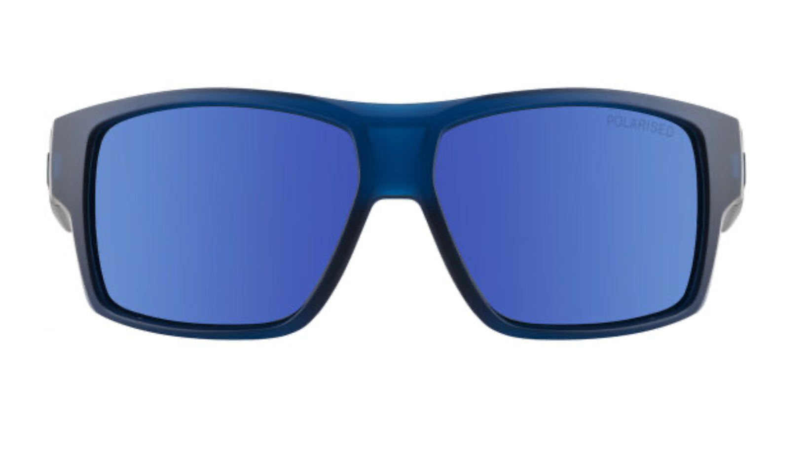 Grey/Blue Mirror Polarised /Colour Satin Crystal Blue - 53814-