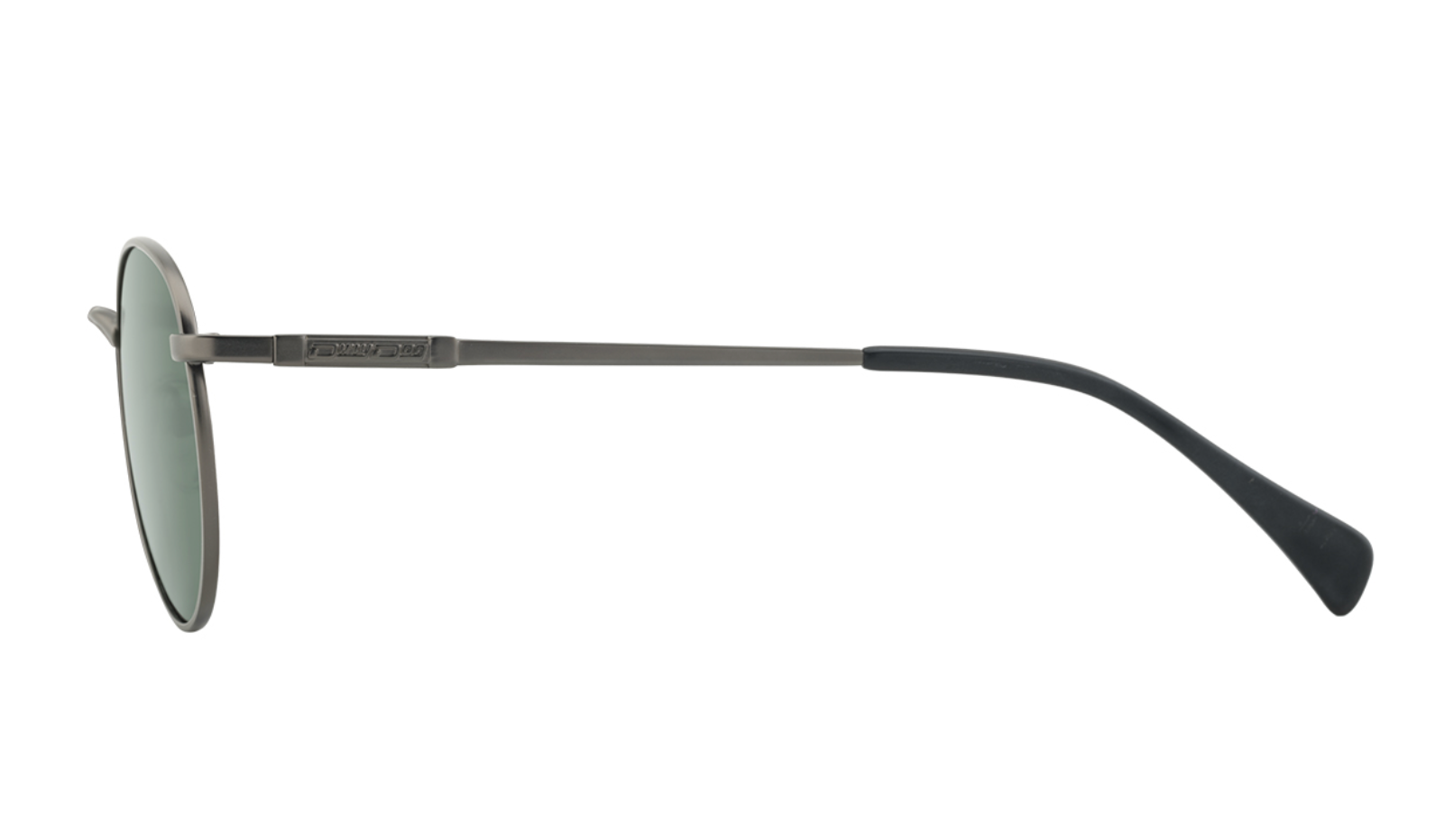 Dirty Dog Green Polarised / Satin Gunmetal - 53635 -