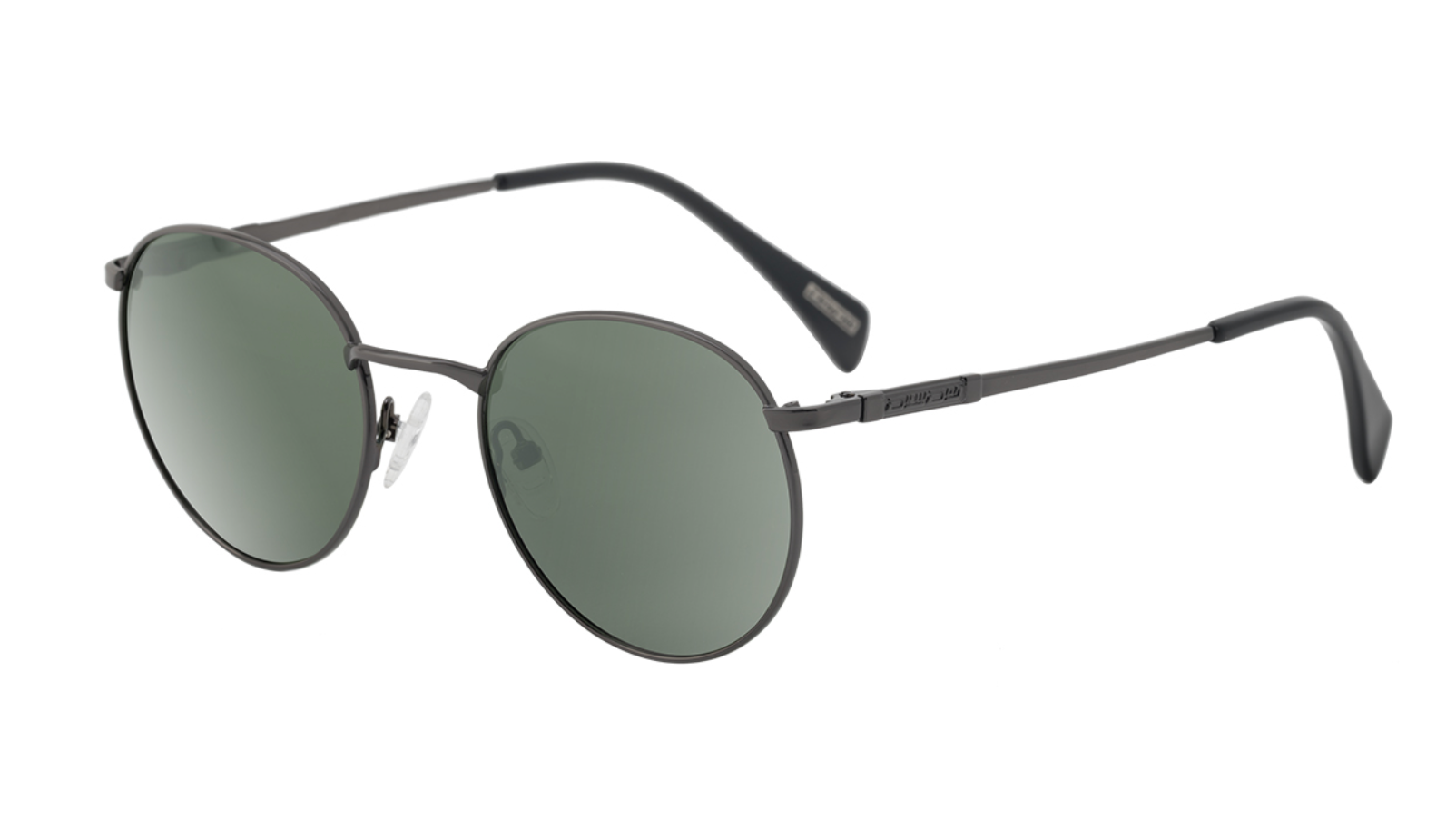 Dirty Dog Green Polarised / Satin Gunmetal - 53635 -