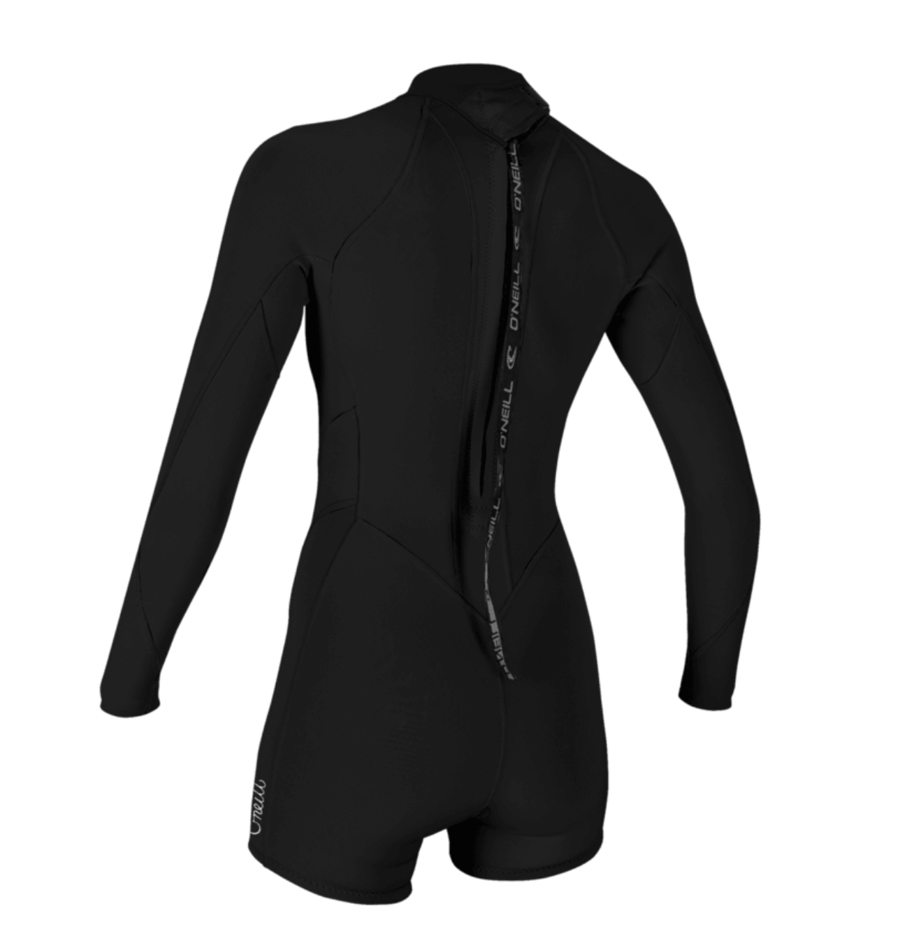 O'Neill Womens Bahia 2/1mm Back Zip L/S Spring Wetsuit 5291