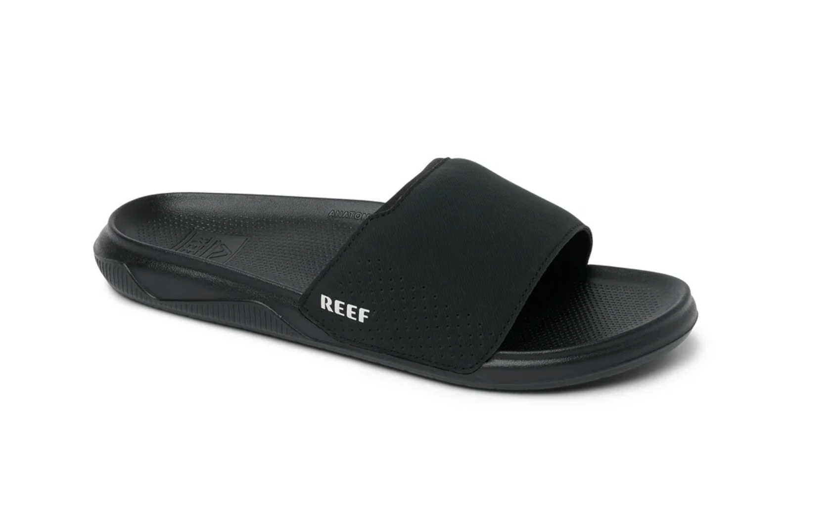 Reef Tailslide - black sliders