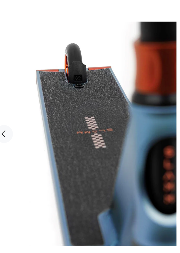 Slamm assault pro scooter - blue