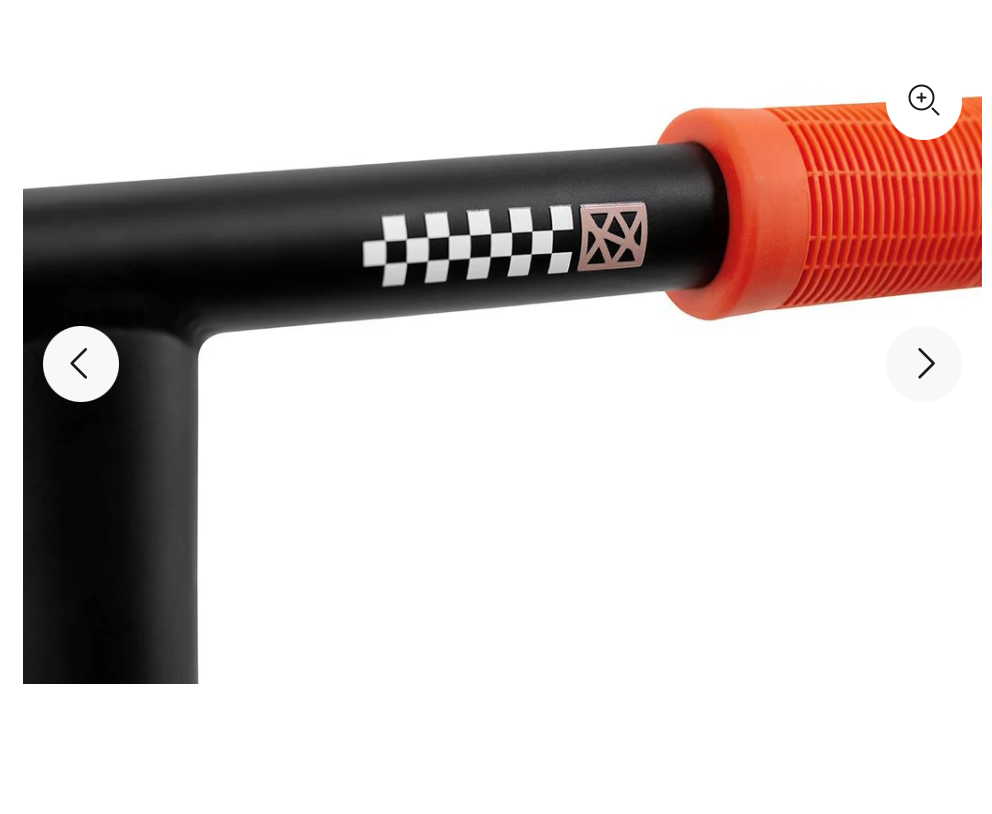 Slamm assault pro scooter - blue